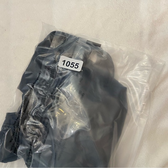 New! Montce Ky charcoal cutout monokini one piece swimsuit 1055 - Picture 7 of 11